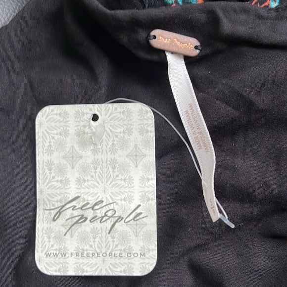 NWT | Free People Everyone's Favorite Mini Dress | Sz XS & S - Picture 7 of 8